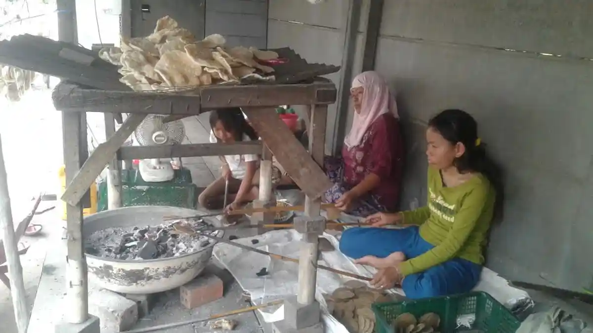 Tanpa Sosok Suami, Nisma Bertahan Hidup Dengan Cara Seperti Ini