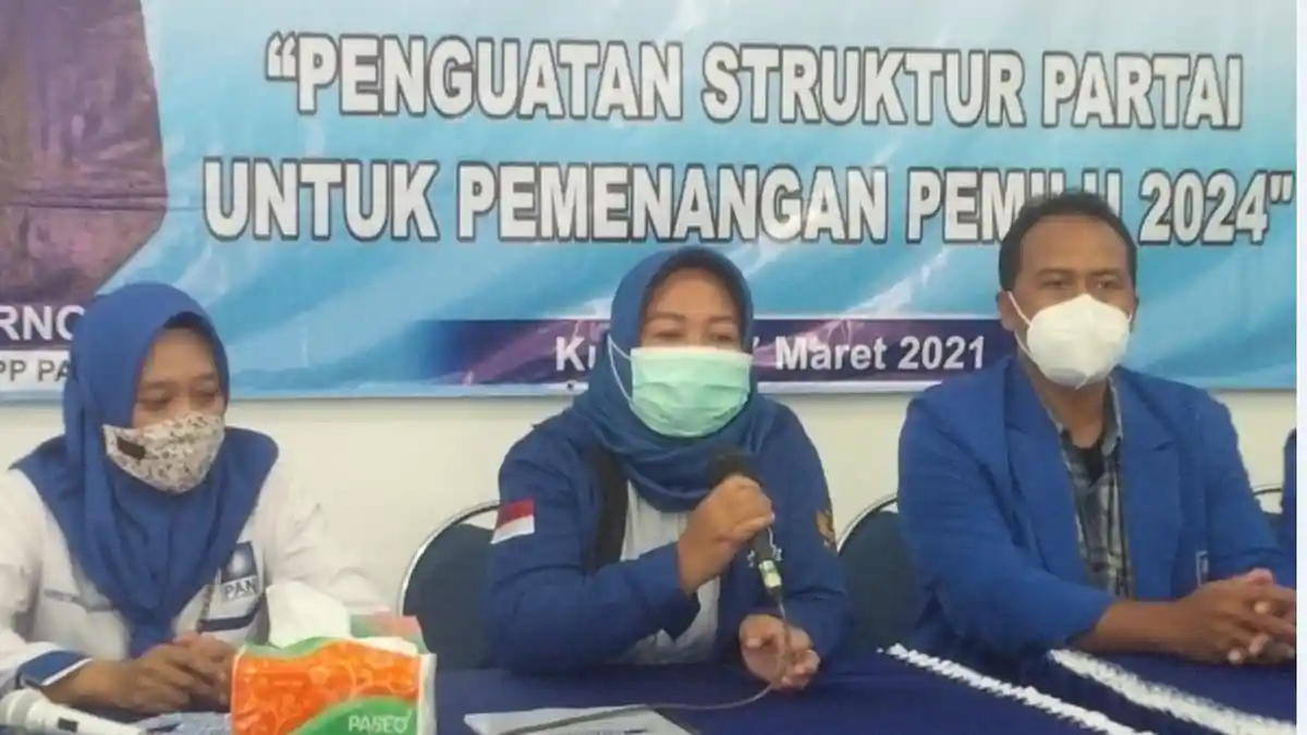 Terpilih Jadi Ketua PAN Kudus, Endang Bakal Bentengi Kadernya dari Partai Ummat