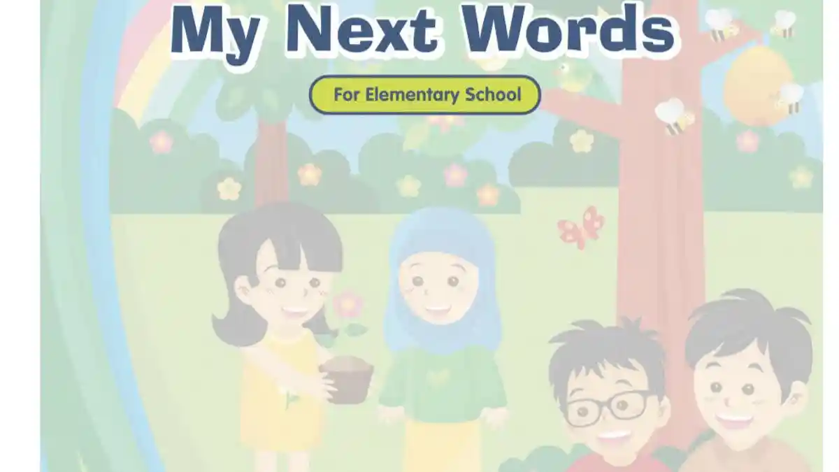Kurikulum Merdeka Kunci Jawaban Bahasa Inggris Kelas 1 Halaman 46: Listen and Write