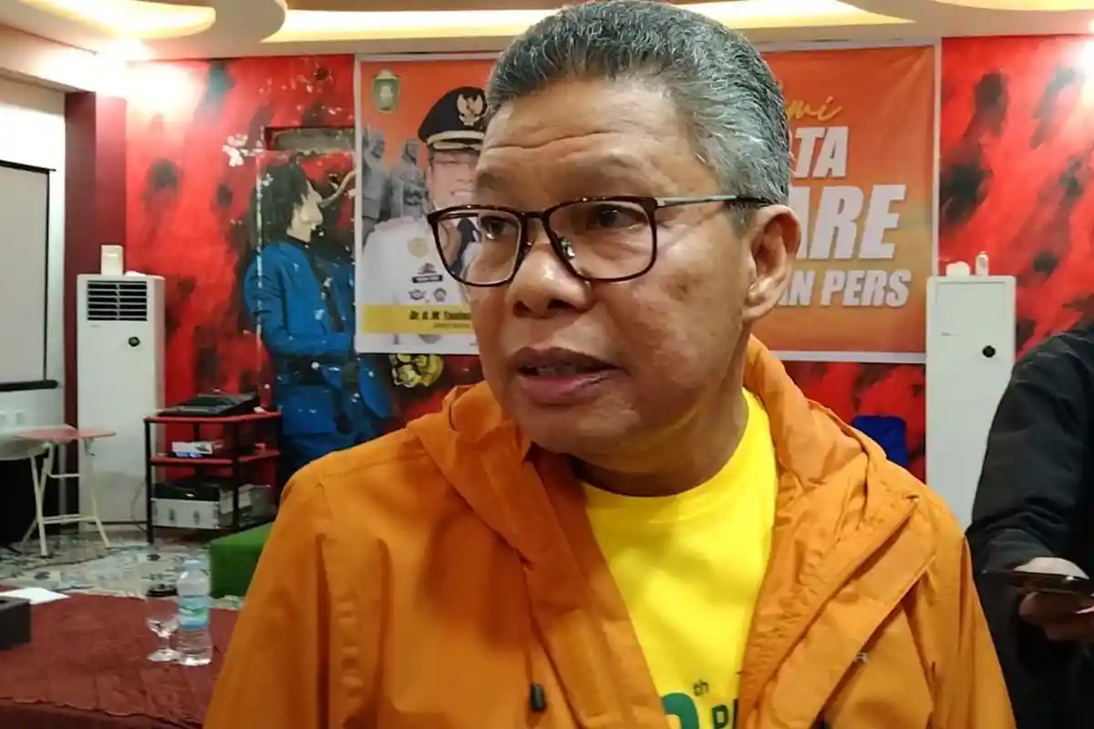 Wali Kota Parepare Taufan Pawe Senang Laga PSM vs Rans Nusantara Bisa Dihadiri 4 Ribu Penonton