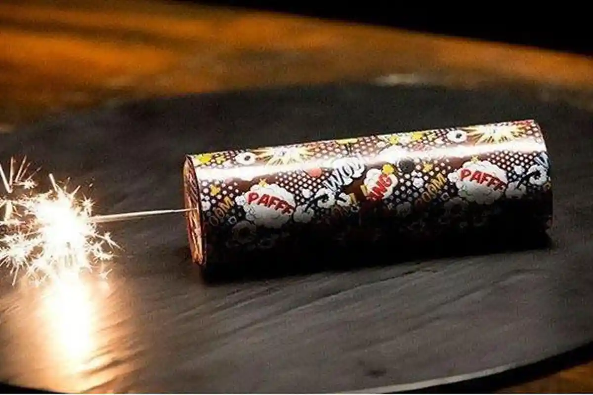 Polri Larang Penggunaan Petasan hingga Mercon Saat Malam Tahun Baru 2024