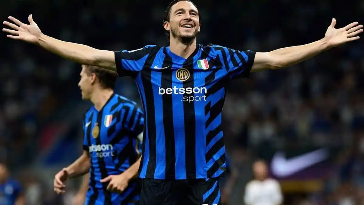 Inter Milan Tak Khawatir dengan Cedera Ringan Beberapa Pemainnya