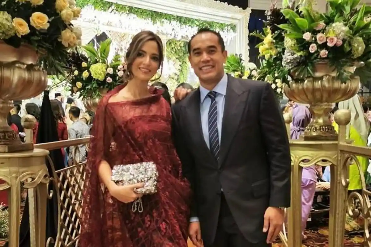 Nia Ramadhani Suka Koleksi Barang Mewah, Ardi Bakrie Justru Nilai Istrinya Tidak Boros? 'Aku Malah'