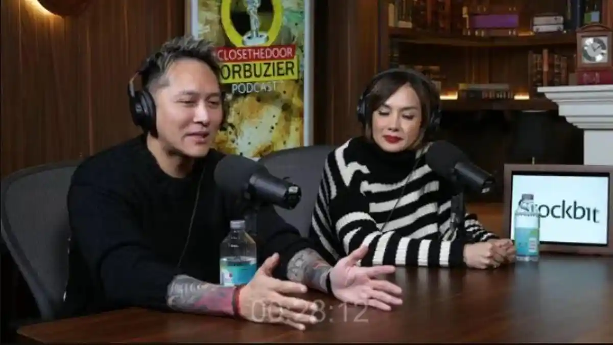 Rumah Tangga Demian Aditya dan Sara Wijayanto Hampir Berantakan Gegara Hantu