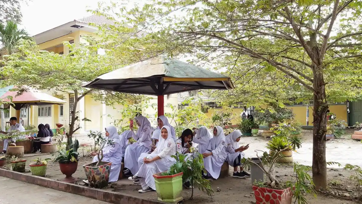 SMA Negeri 3 Gorontalo Buka 100 Kuota Pendaftaran Siswa Baru Jalur Prestasi