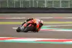 Tes Pramusim MotoGP 2022 Hari Kedua di Sirkuit Mandalika