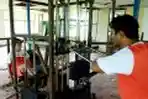 Persija Jakarta Latihan Ringan