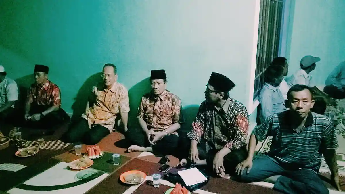 KMJR Riau Gelar Konsolidasi Bersama Masyarakat Jawa Di Inhil