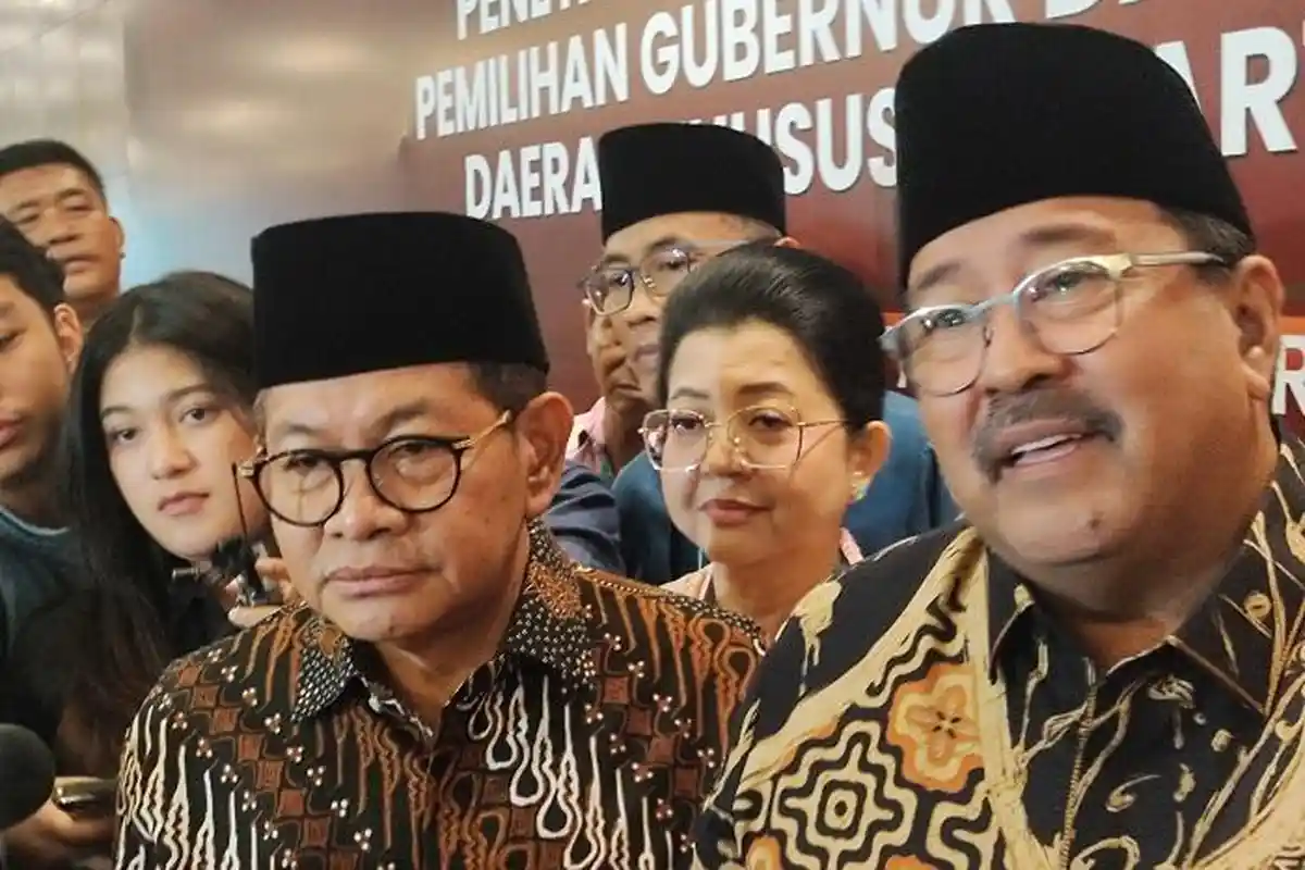 Pramono Anung Umumkan Tim Transisi, Ada Yunarto Wijaya hingga Eks Stafsus Menkeu Yustinus Prastowo