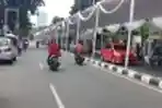 Persiapan Tenda Maulid dan Akad Nikah Anak Habib Rizieq Shibab