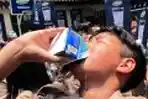 Hari Susu Bertema Kejujuran