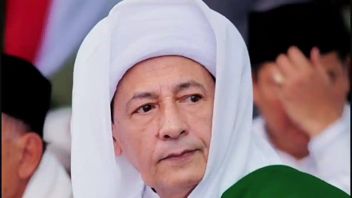 Silsilah Keturunan Habib Luthfi bin Yahya, Sosok Ulama Kharismatik, Ketua Forum Sufi Internasional