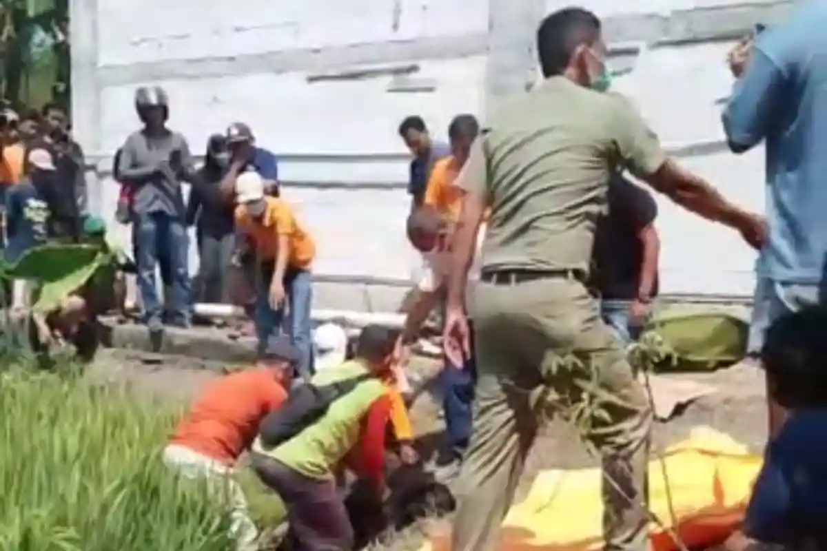 Petani Lansia di Grobogan Ditetapkan Sebagai Tersangka, Pihak Keluarga Protes, Ini Alasannya