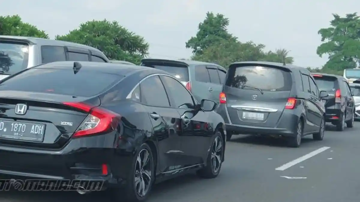 Jika Macet Parah, Jasa Marga Akan Gratiskan Tarif Tol Cikarang Utama