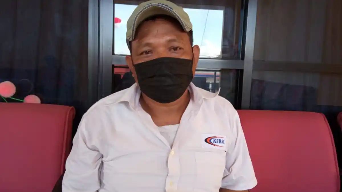 FKUI Kaltara tak Keberatan Upah Naik Rp 15.934, tapi Minta Persyaratan
