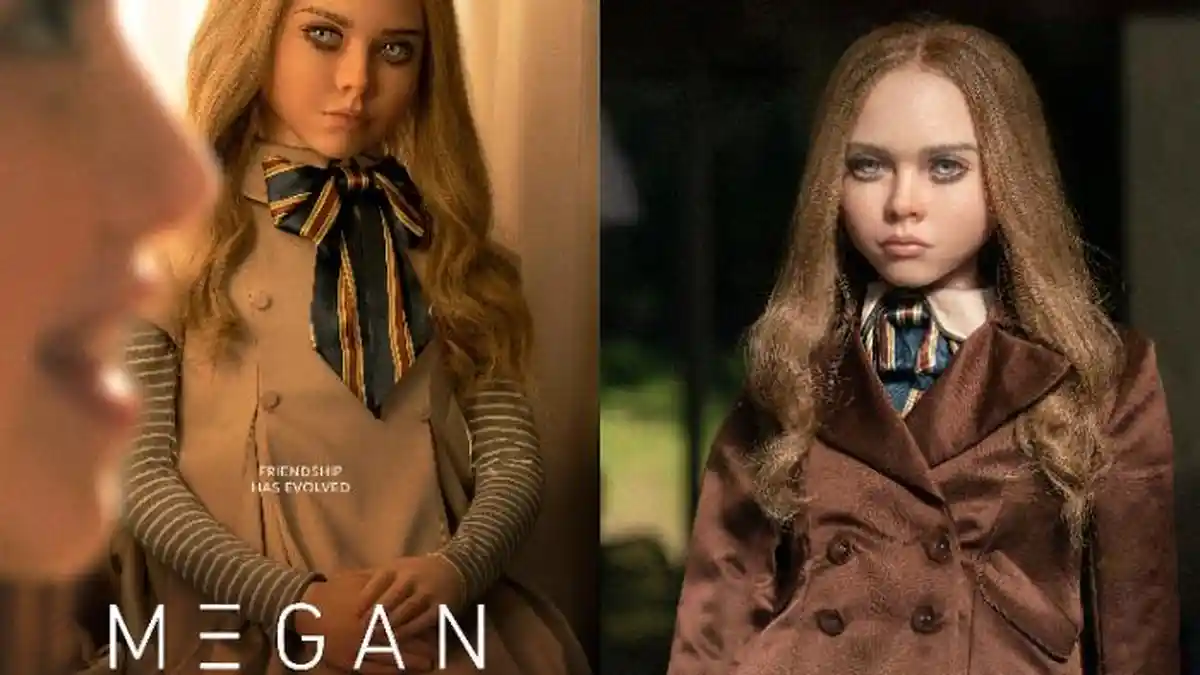 Daftar Pemain Film M3GAN, Ada Amie Donald Berperan sebagai M3gan dan Violet McGraw Sebagai Cady