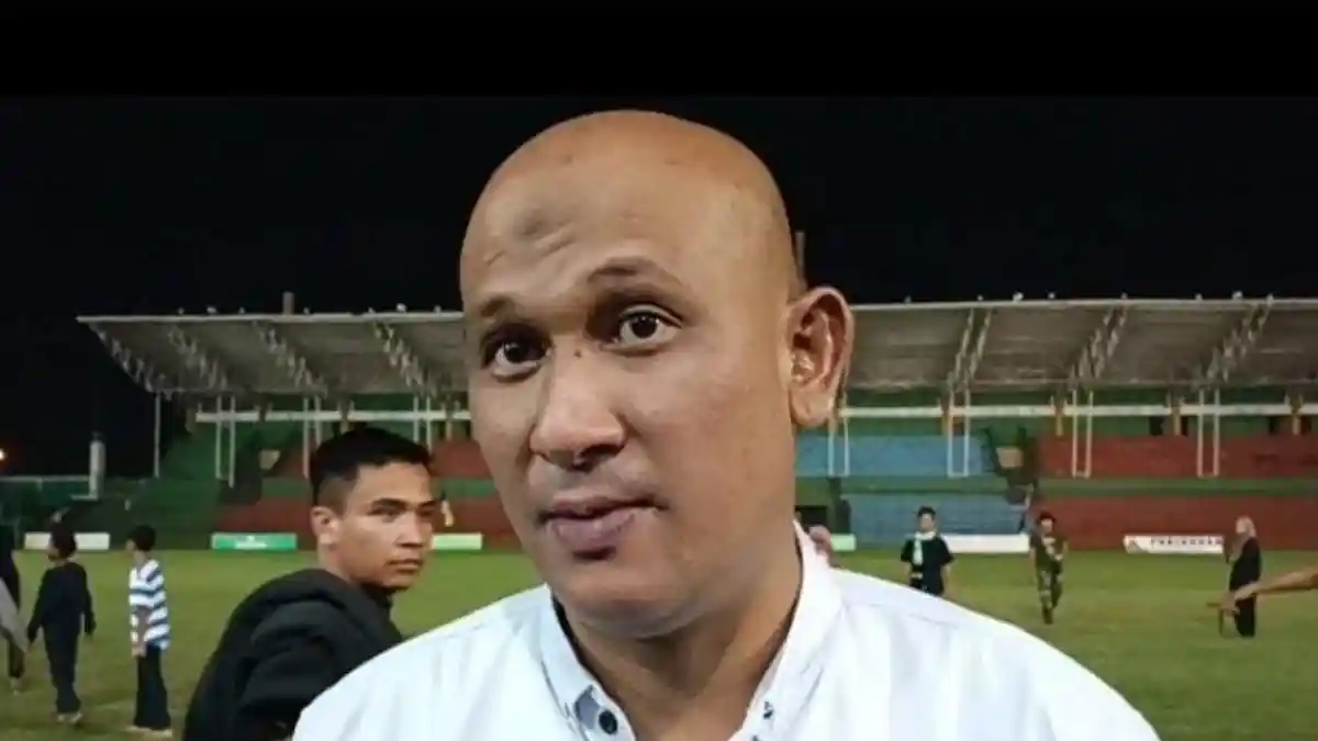 Andry Mahyar Matondang Mengaku Belum Mendapat Panggilan dari PSMS Medan Jelang Liga 2 2024-2025