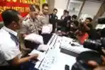 Pengungkapan Narkoba Extacy di Jakarta Utara