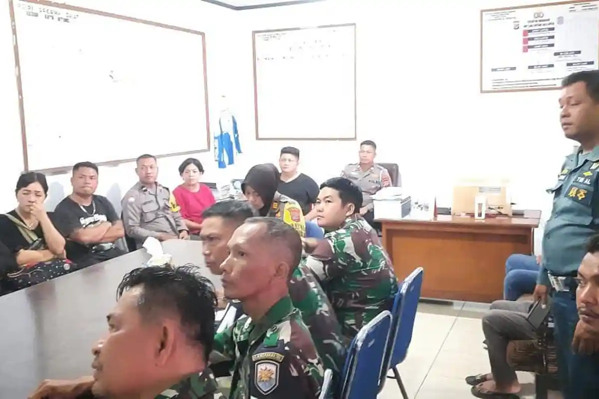 Terkait Lakalantas Maut yang Menewaskan Serda Hasy Kaunang di Bitung Sulut, Polisi: Masih Proses