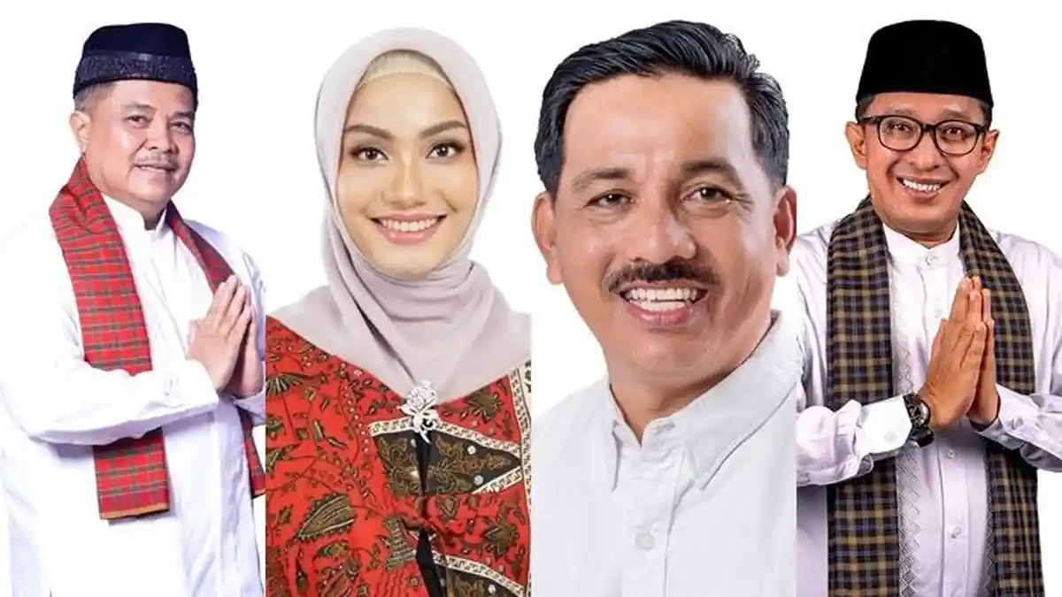 Daftar 10 Besar Bupati Terkaya di Sumatera Barat yang Terpilih pada Pilkada 2024