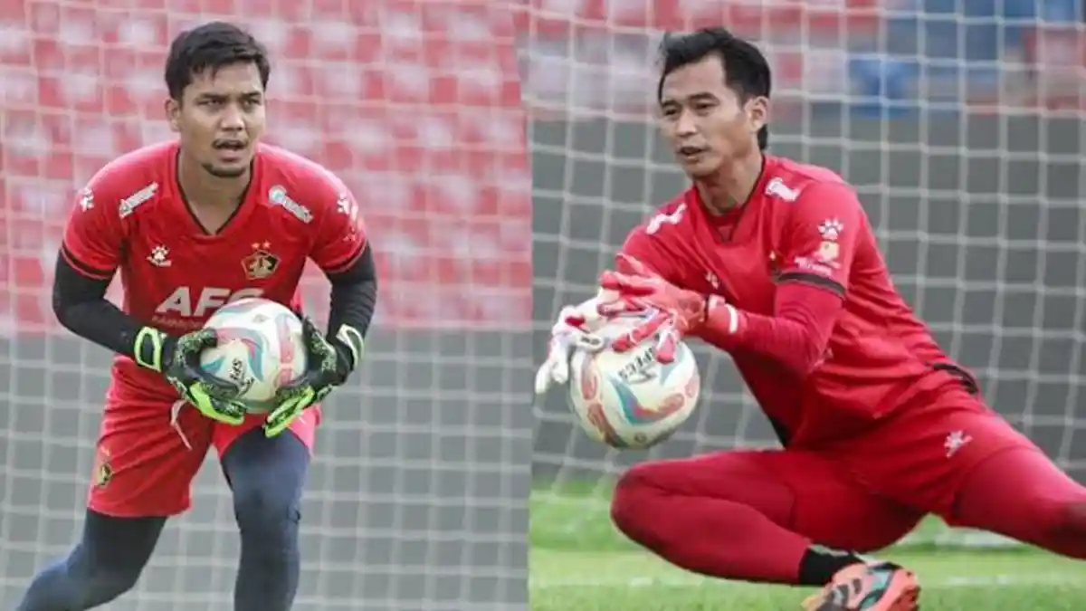 Persik Kediri Lepas Dikri Yusron dan Miswar Saputra, Marcelo Rospide ...