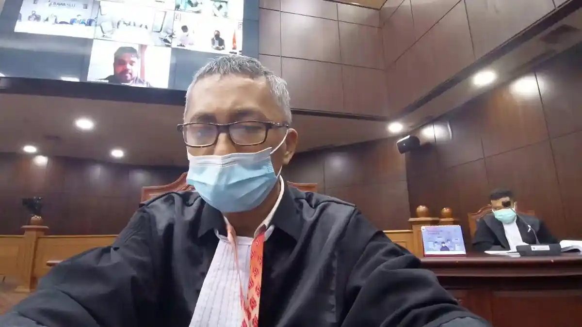 Duga Ada Kecurangan Fundamental, MK Diminta Kesampingkan Ambang Batas