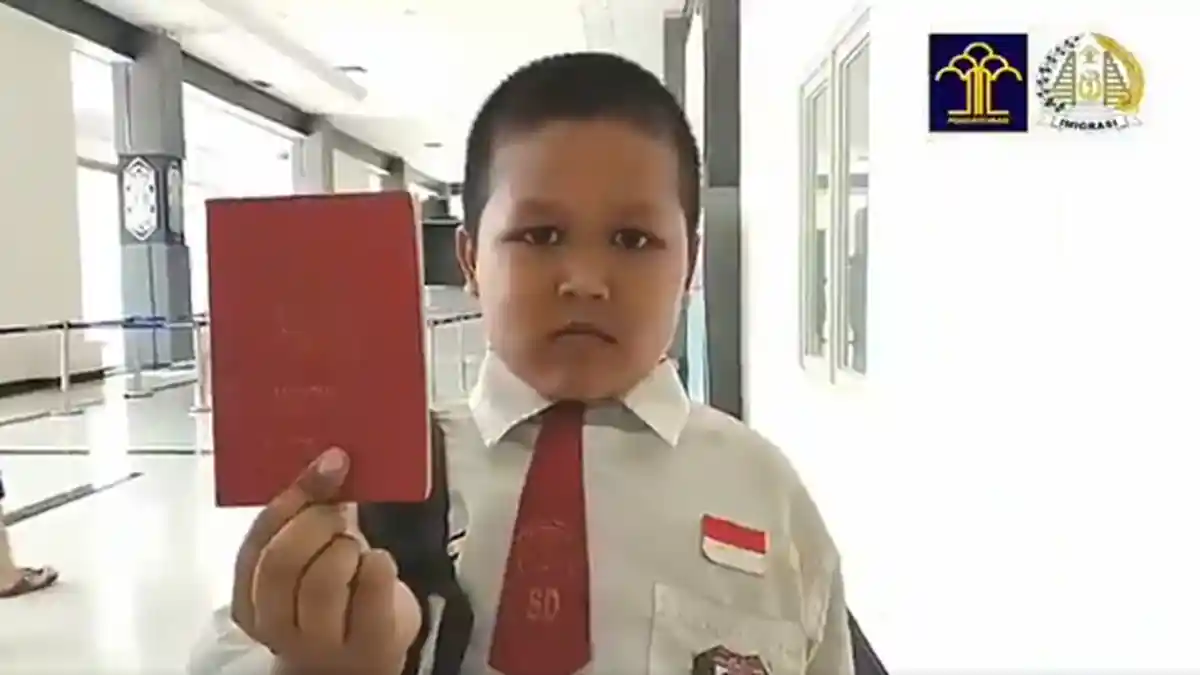 Kisah Bocah 8 Tahun yang Harus Lintasi 2 Negara Setiap Harinya Demi Bersekolah!