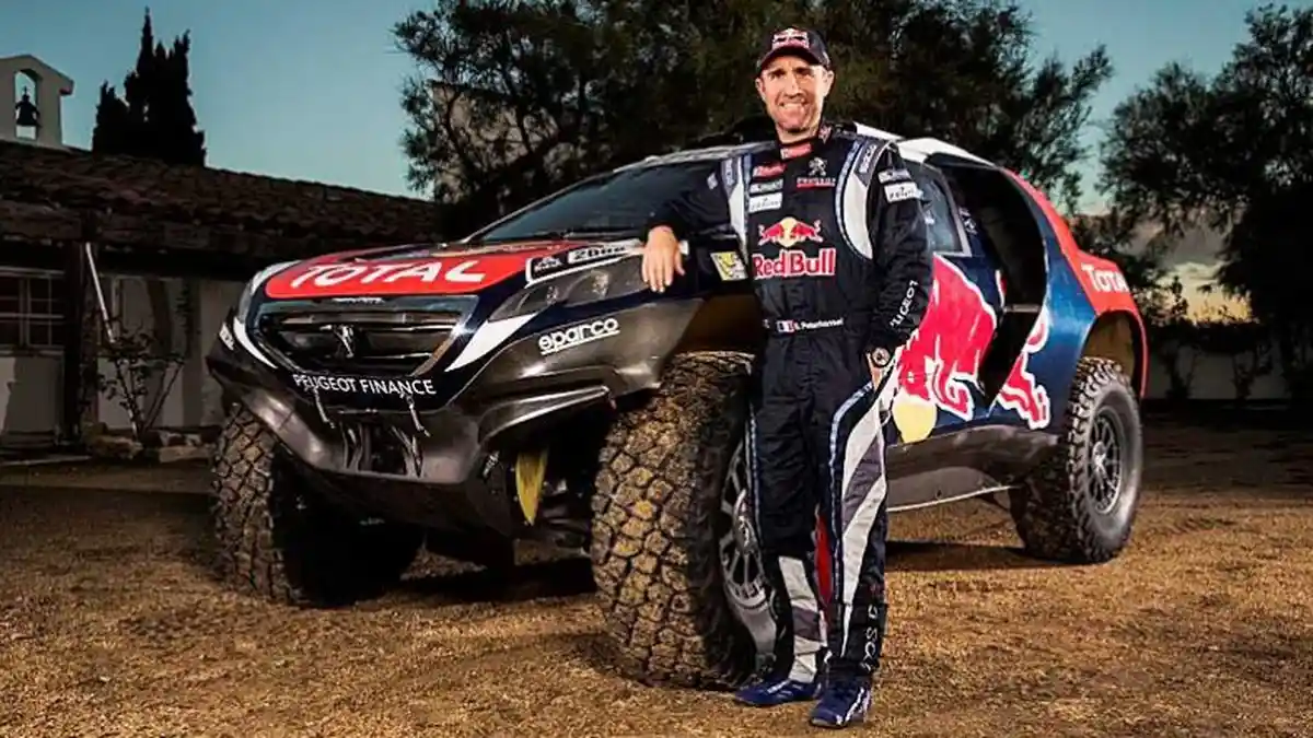 Stephane Peterhansel Juara Reli Dakar Mobil ke-12 Kali