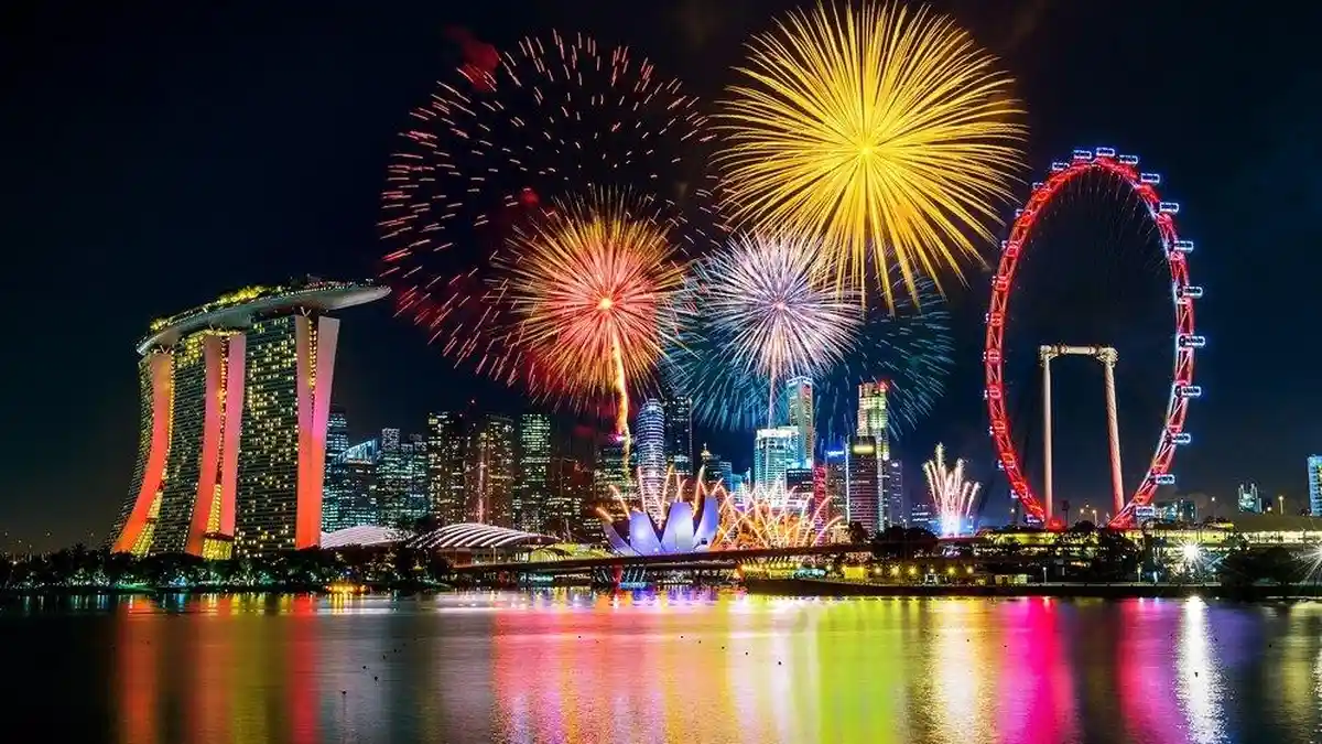 10 Ucapan Tahun Baru 2024, Lengkapi Momen Kebersamaanmu Dengan Orang Tersayang