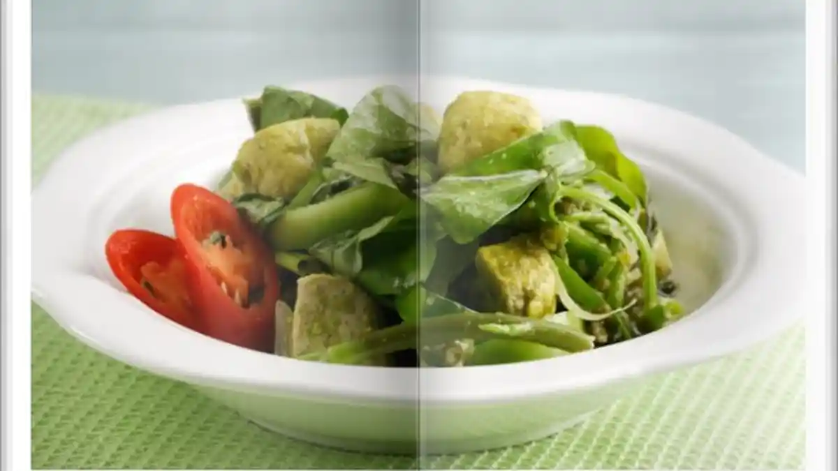 Cara Bikin Kangkung Bumbu Bawang Super Enak, Menu Pelengkap Makan Siang Hari ini