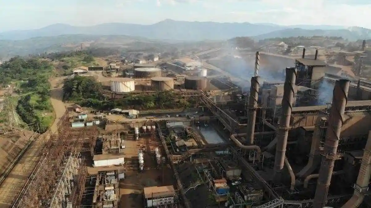 Negara Maju Marah Indonesia Stop Ekspor Nikel