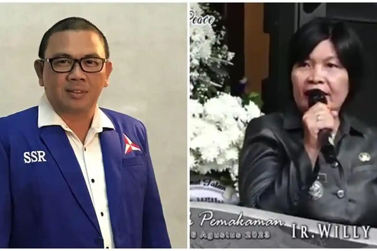 Anggota DPRD Minut Minta Camat Kalawat yang Langgar Kode Etik Dinonaktifkan, SSR Kawal Sampai KASN