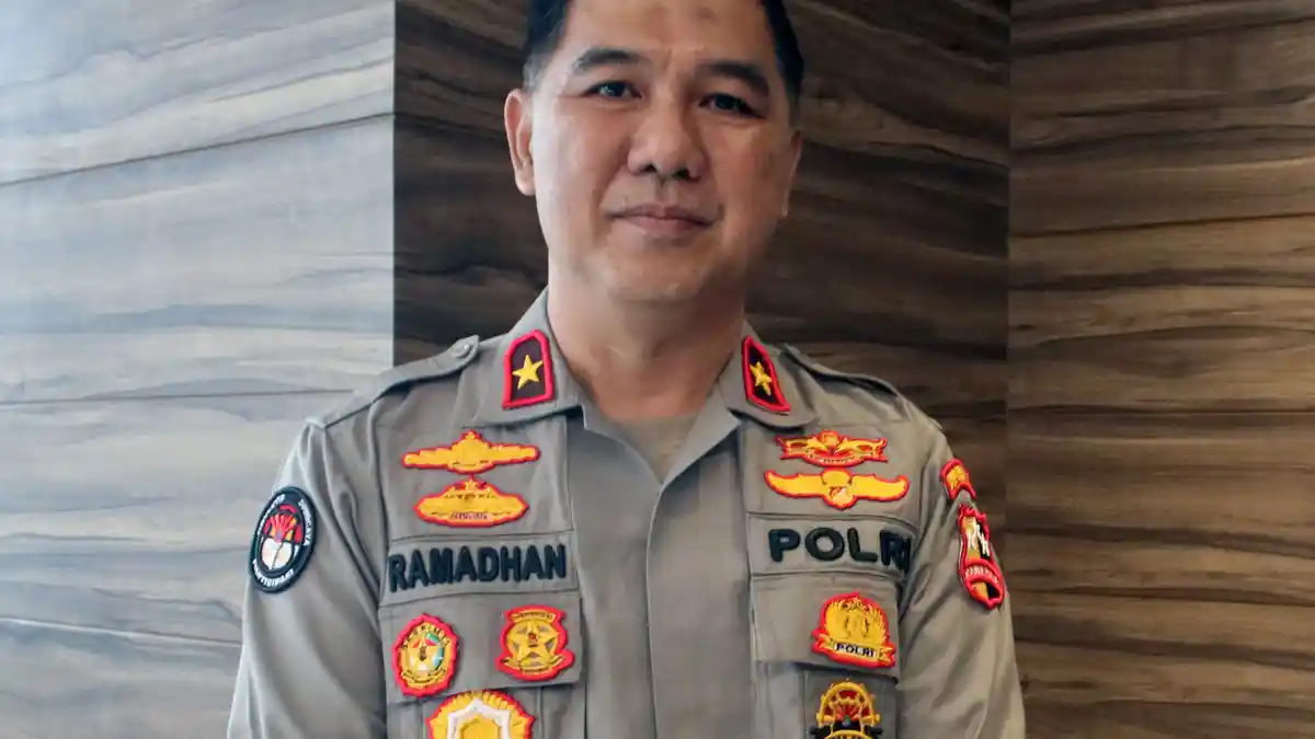 Mabes Polri Berhasil Tangkap KTH alias PH Seorang Pimpinan KKB Papua