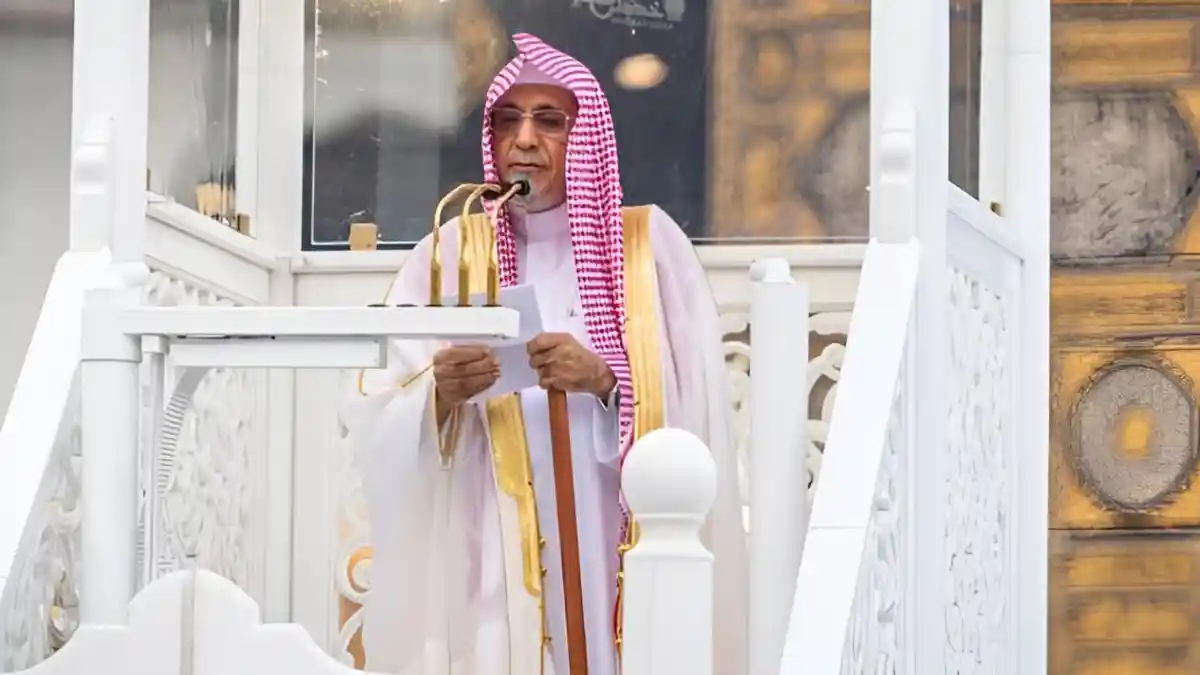Teks Khutbah Jumat 9 Januari 2026 Tentang Kesabaran Menghadapi Musibah