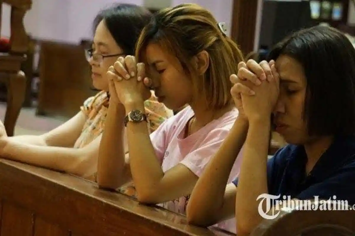 Jadilah Kuat Sebab Kita Yakin Tuhan Pasti Akan Menolong dan Menguatkan Kita