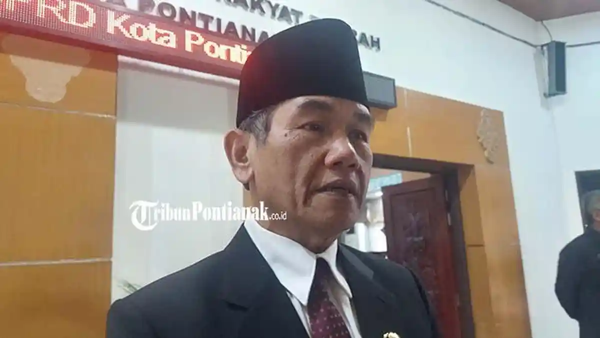 Pj Wako Pontianak Pastikan Murid Lolos PPDB Tak Bayar Uang Pendaftaran dan SPP