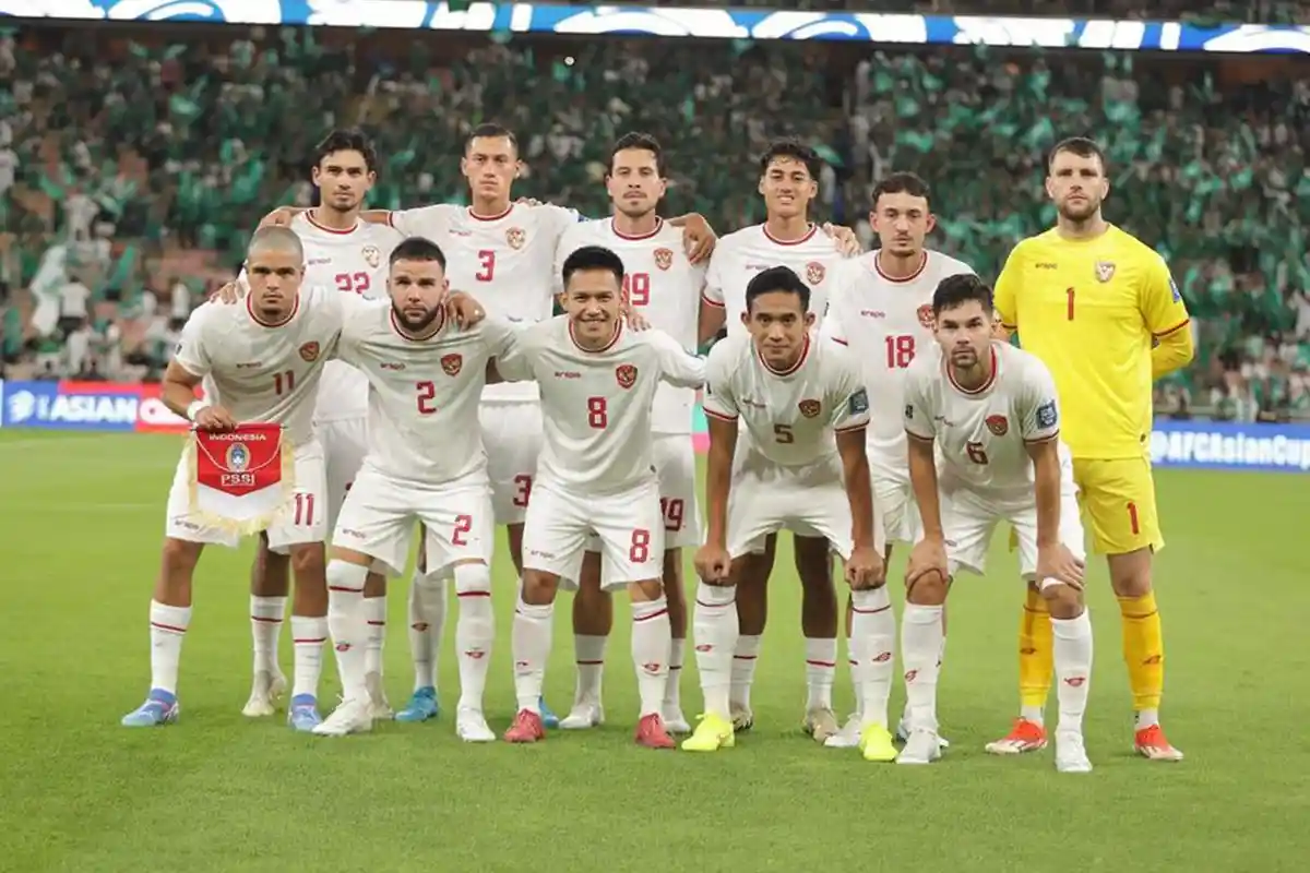 3 Pemain Abroad Siap Perkuat Timnas Indonesia di Piala AFF 2024, Siapakah Mereka?