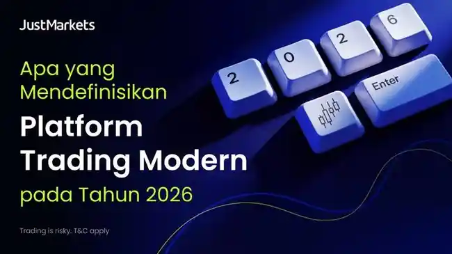 JustMarkets Hadirkan Platform Trading Modern untuk Kebutuhan Trader 2026