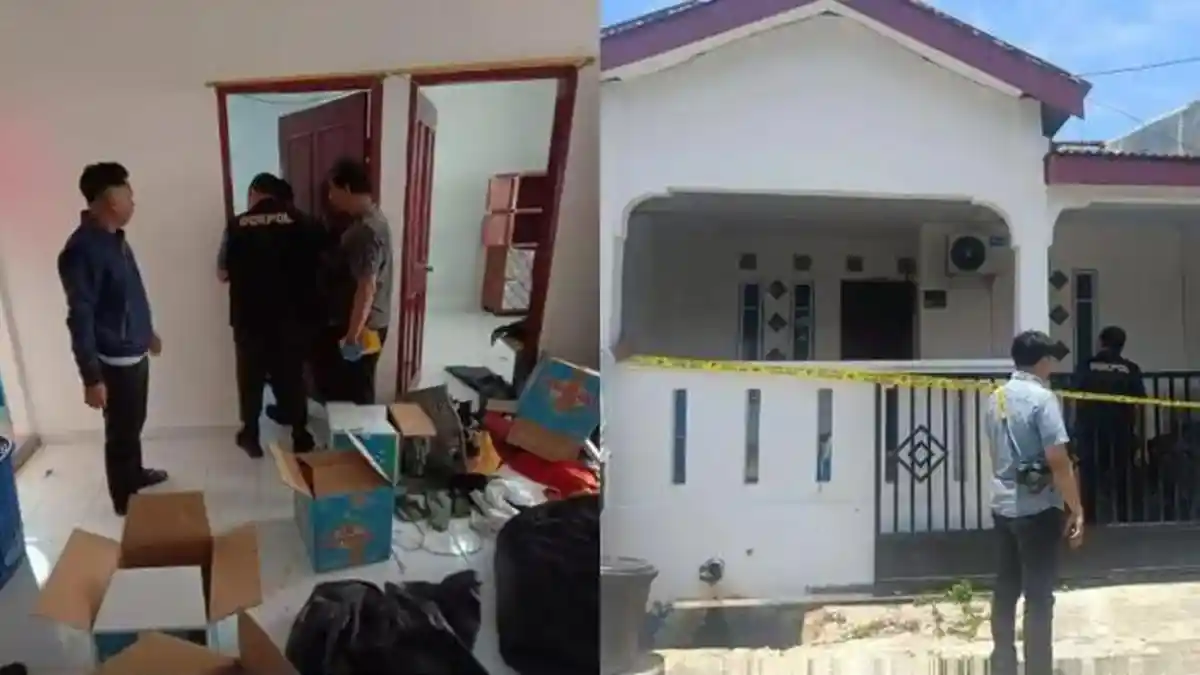 Pria di Batam Bunuh Kekasih Sesama Jenis, Polisi Terapkan Pasal Berlapis