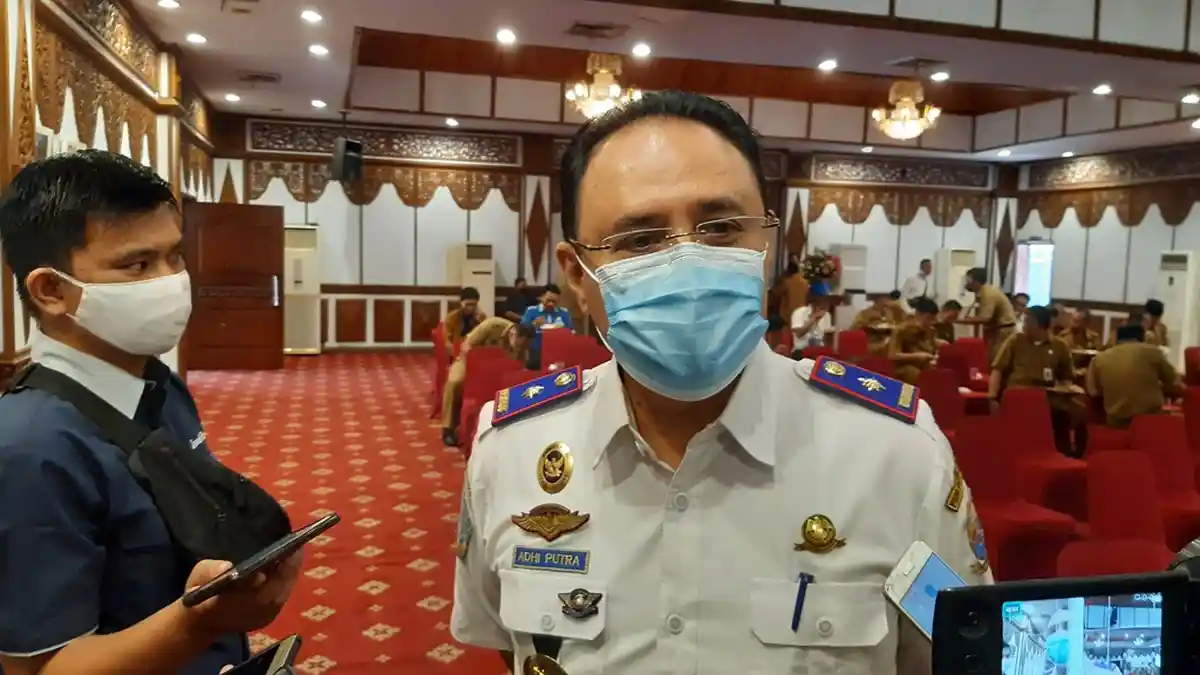 Jelang Idul Adha, Dishub Imbau Po dan Travel di Jambi Perhatikan Protokol Kesehatan