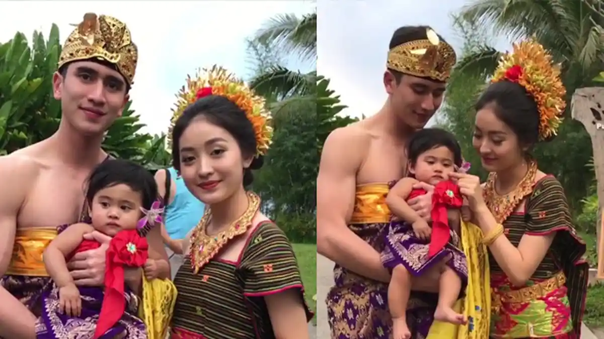 Dampingi Verrel Dan Natasha Wilona Photo Session, Venna Melinda Sudah Beri Restu?