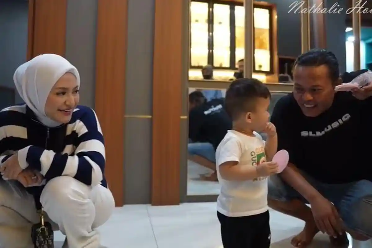 Jawaban Sule saat Netizen Minta Dirinya Rujuk dengan Nathalie Holscher