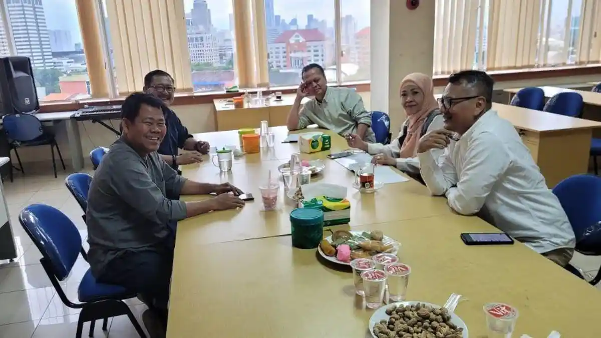 Anugerah Jurnalistik Muhammad Hoesni Thamrin Ajang Bergengsi PWI Jaya Digelar Kembali