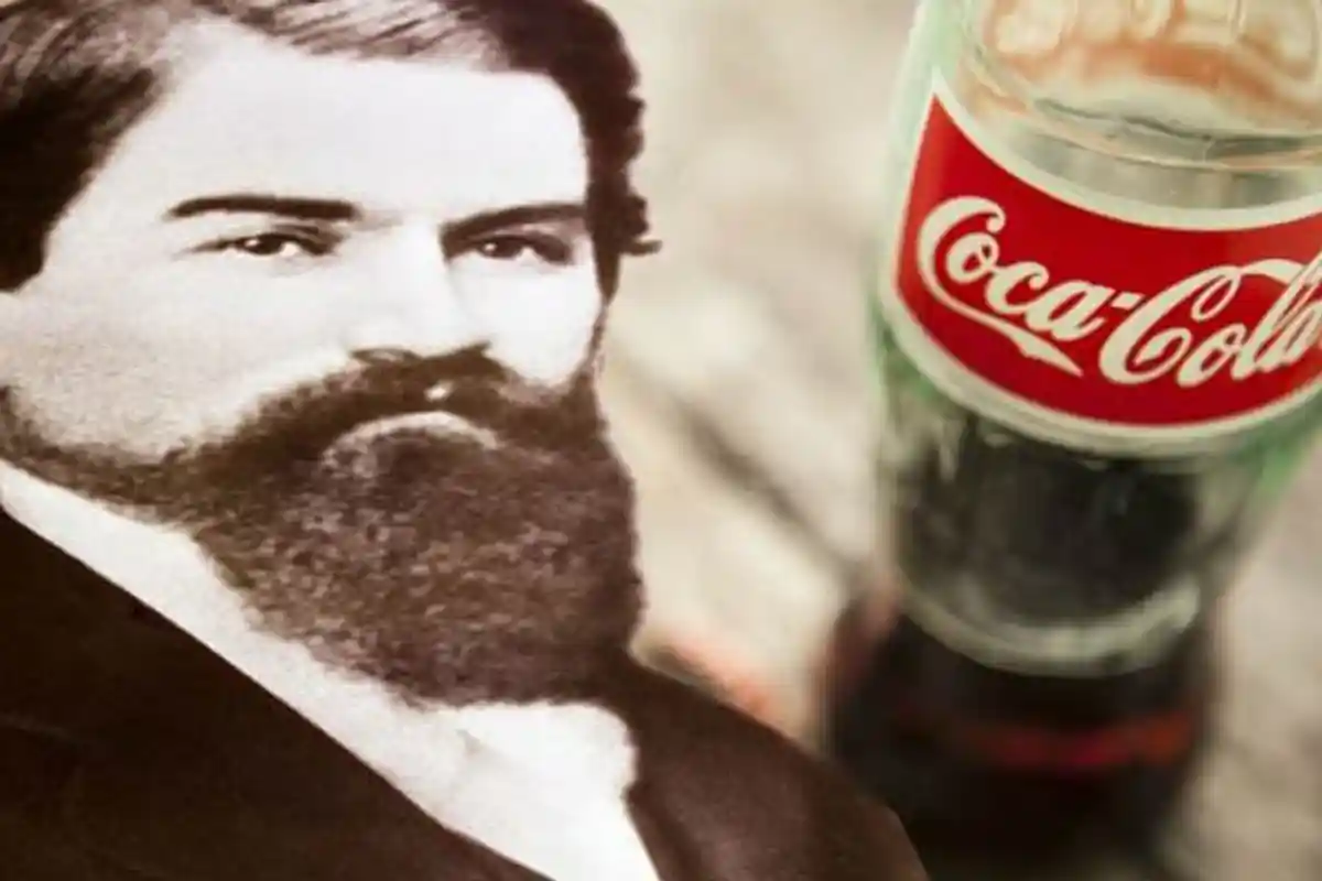 Penemu Formula Coca-cola Pamberton Meninggal Dalam Keadaan Tanpa Uang Sepersenpun