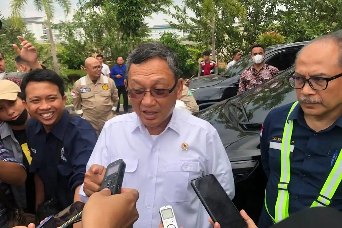 Menteri ESDM: Agustus 2023, Proyek Cisem Tahap I Siap Alirkan Gas
