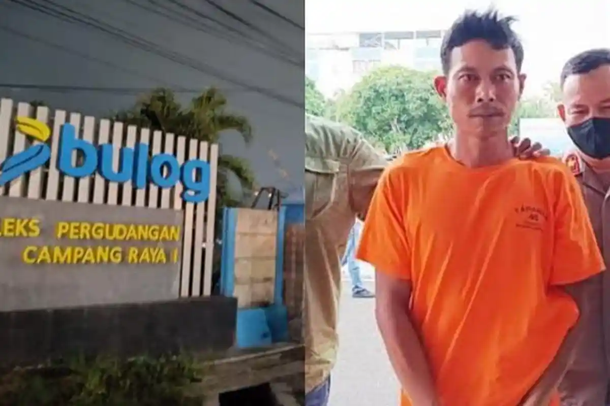 Nasib Iwan Buruh Bulog di Lampung yang Habisi Pacarnya, Terancam Hukuman Mati