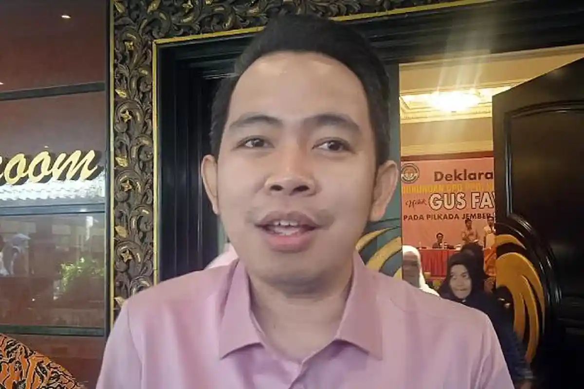 Respons Gus Fawait Soal PPP Tugaskan Faida Maju di Pilkada Jember 2024