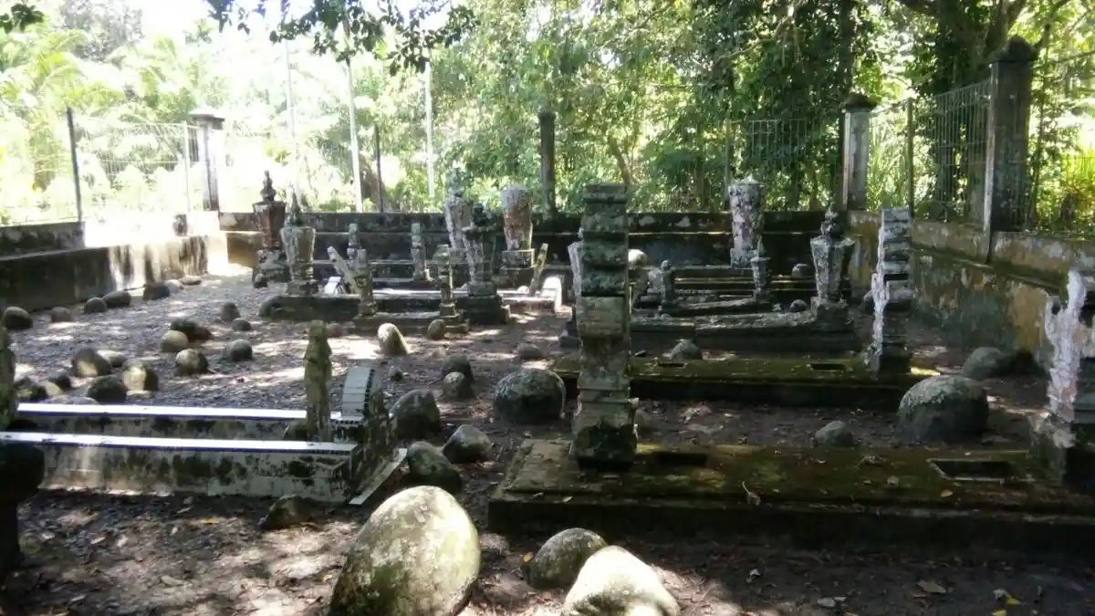 Ini Peran Kerajaan Trumon Pada Masa Kerajaan Aceh