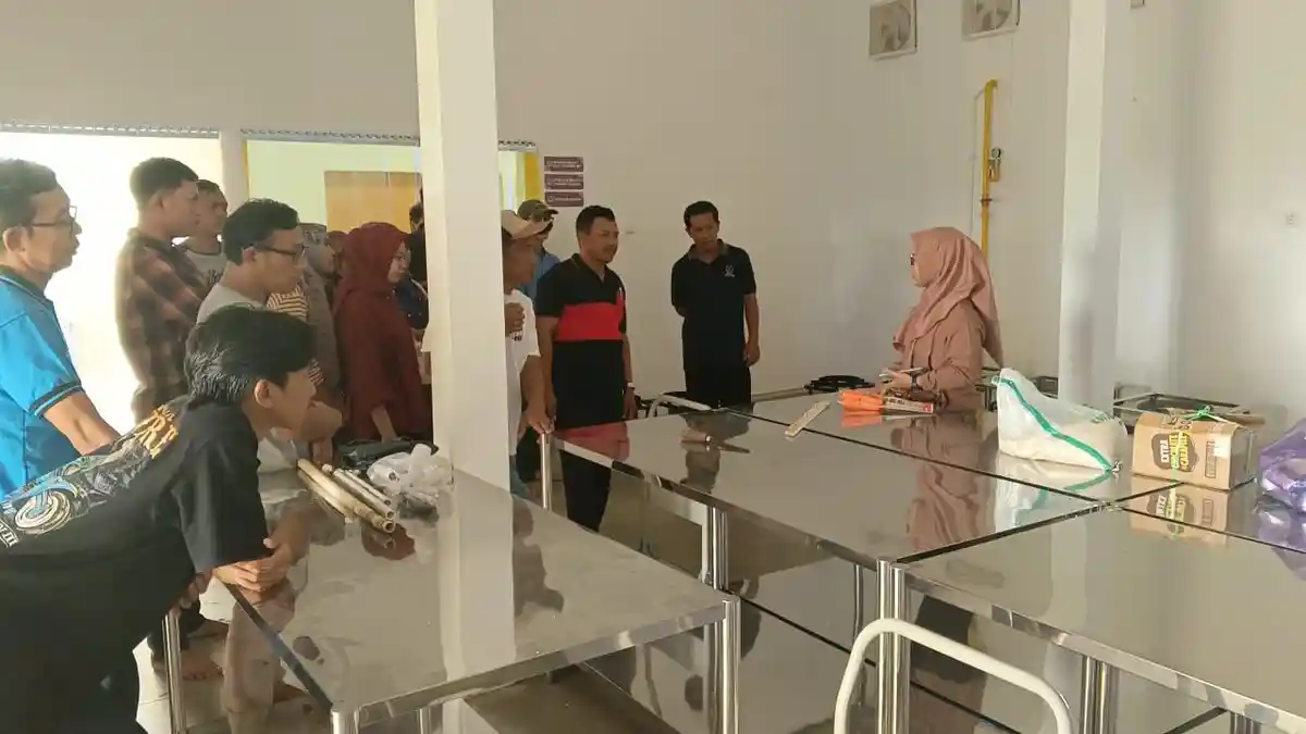 SPPG Siapkan SOP Ketat Jelang Peluncuran Program Makan Bergizi Gratis di Batang