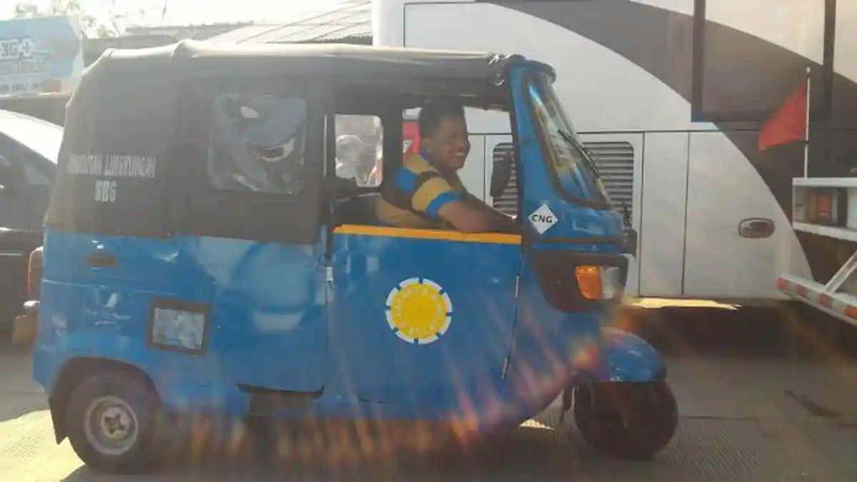 Tak Cuma dari India, Bajaj asal Italia dan China Juga Invasi ke Indonesia